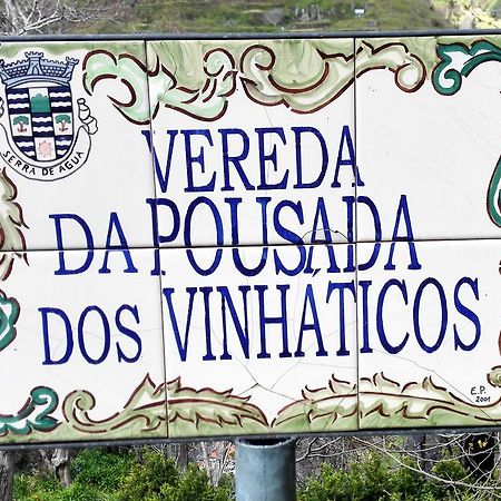 Dorisol Pousada Dos Vinhaticos Serra de Agua Exterior photo