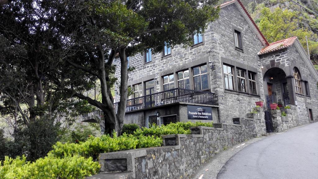 Dorisol Pousada Dos Vinhaticos Serra de Agua Exterior photo