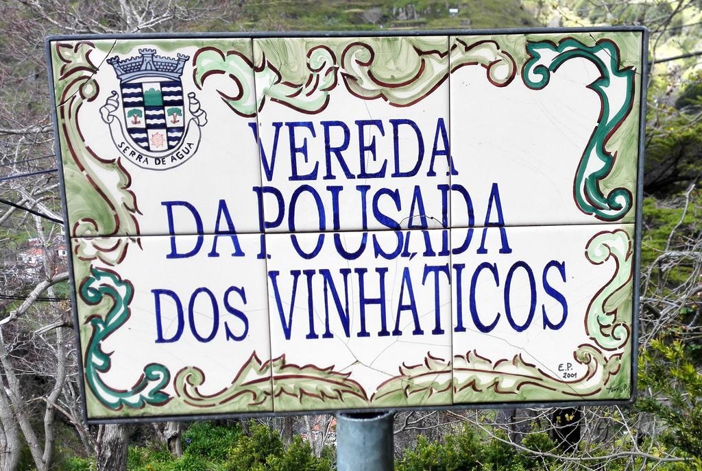 Dorisol Pousada Dos Vinhaticos Serra de Agua Exterior photo